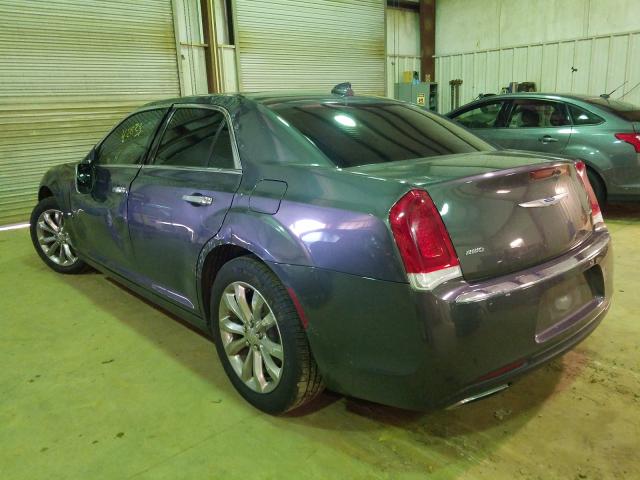 Photo 2 VIN: 2C3CCAKGXJH268348 - CHRYSLER 300 LIMITE 