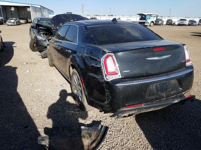 Photo 2 VIN: 2C3CCAKGXJH268530 - CHRYSLER 300 LIMITE 