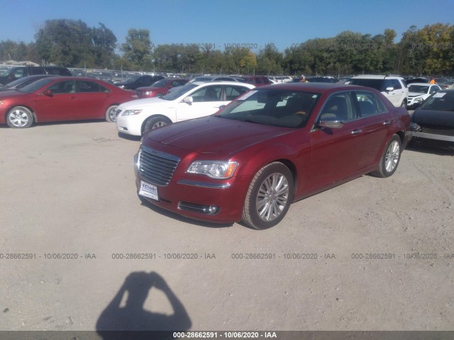 Photo 1 VIN: 2C3CCAKT0CH290570 - CHRYSLER 300 