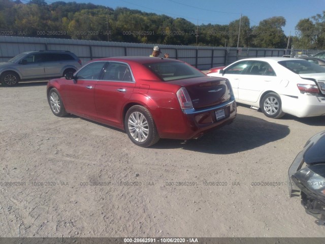 Photo 2 VIN: 2C3CCAKT0CH290570 - CHRYSLER 300 