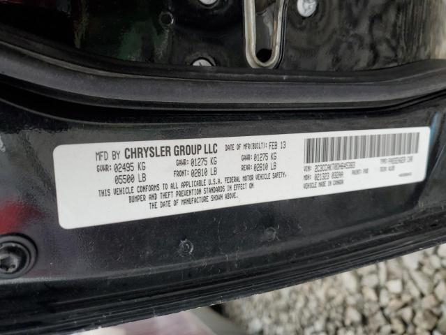 Photo 11 VIN: 2C3CCAKT0DH645383 - CHRYSLER 300 