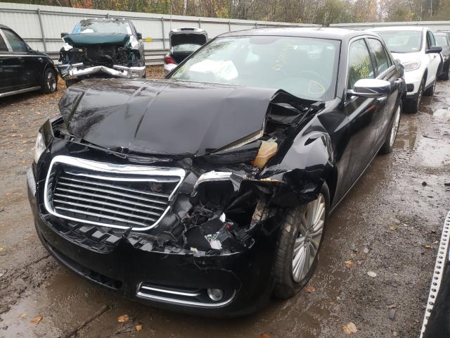 Photo 1 VIN: 2C3CCAKT0EH128506 - CHRYSLER 300C 