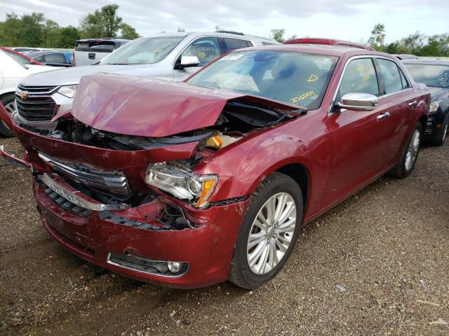 Photo 1 VIN: 2C3CCAKT0EH236009 - CHRYSLER 300C 