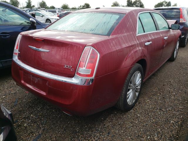 Photo 3 VIN: 2C3CCAKT0EH236009 - CHRYSLER 300C 