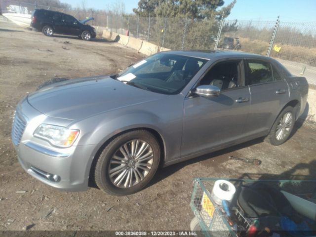 Photo 1 VIN: 2C3CCAKT1DH667151 - CHRYSLER 300C 