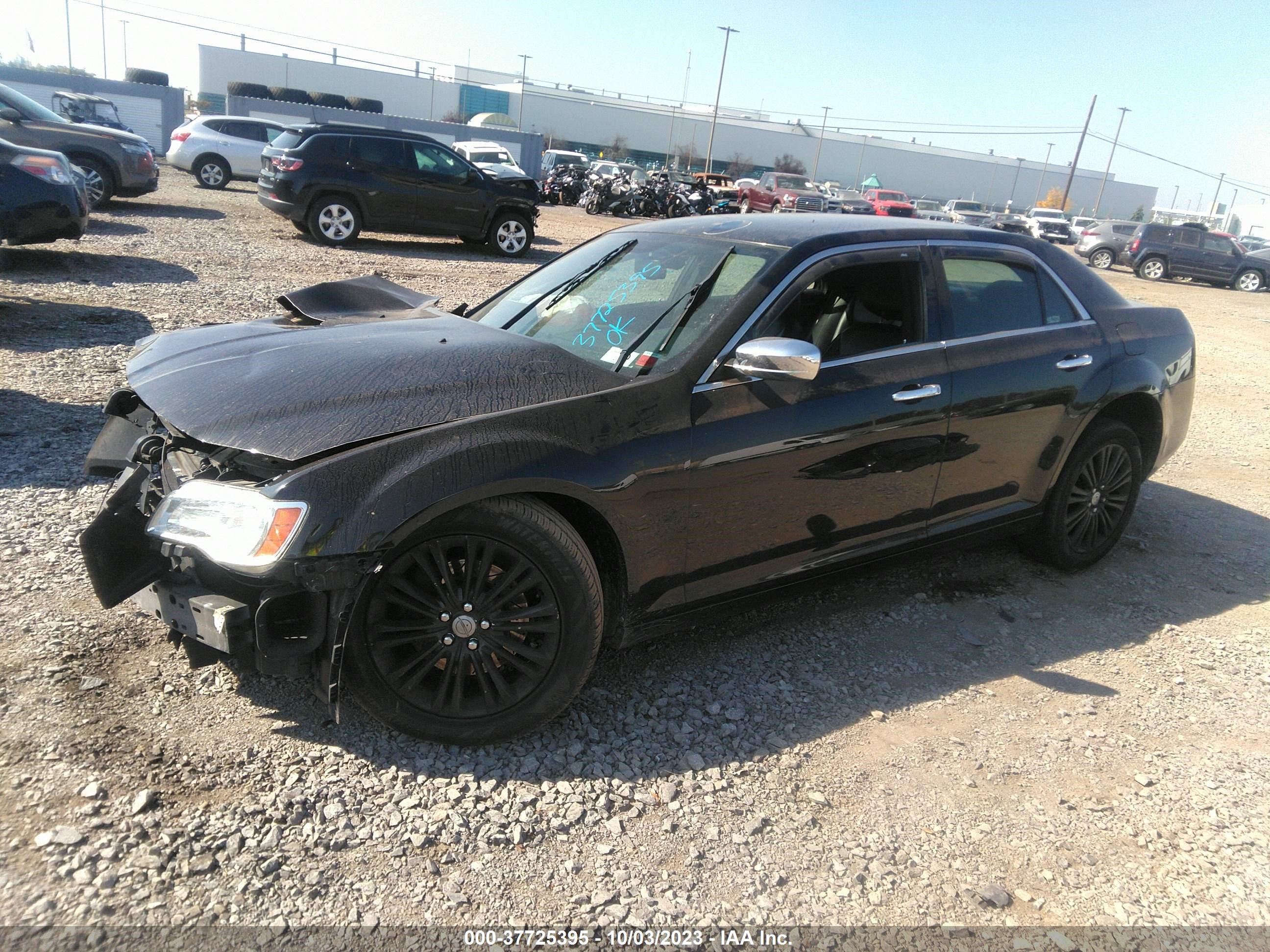 Photo 1 VIN: 2C3CCAKT1EH128580 - CHRYSLER 300 