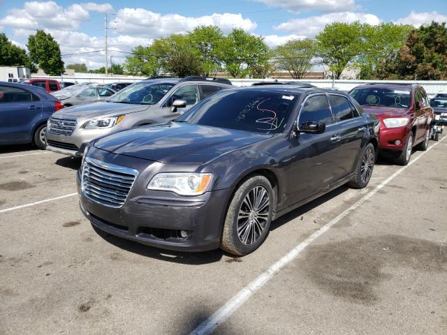 Photo 1 VIN: 2C3CCAKT2DH646583 - CHRYSLER 300C 