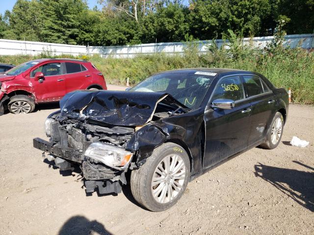 Photo 1 VIN: 2C3CCAKT2DH646602 - CHRYSLER 300C 