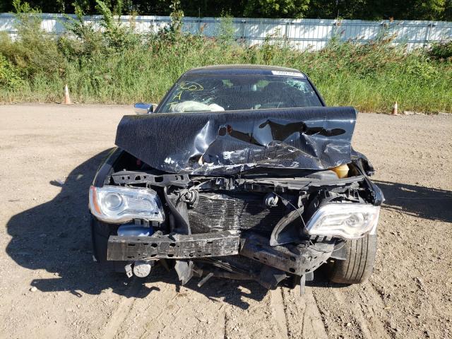 Photo 8 VIN: 2C3CCAKT2DH646602 - CHRYSLER 300C 