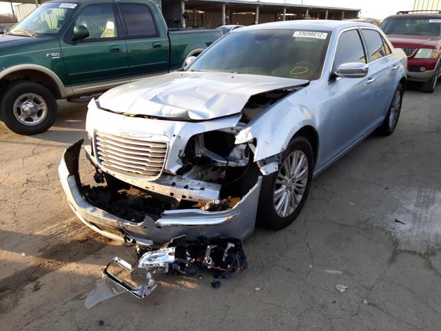 Photo 1 VIN: 2C3CCAKT2DH736199 - CHRYSLER 300C 