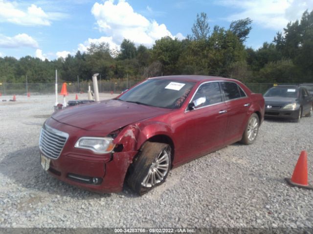 Photo 1 VIN: 2C3CCAKT3CH225776 - CHRYSLER 300 