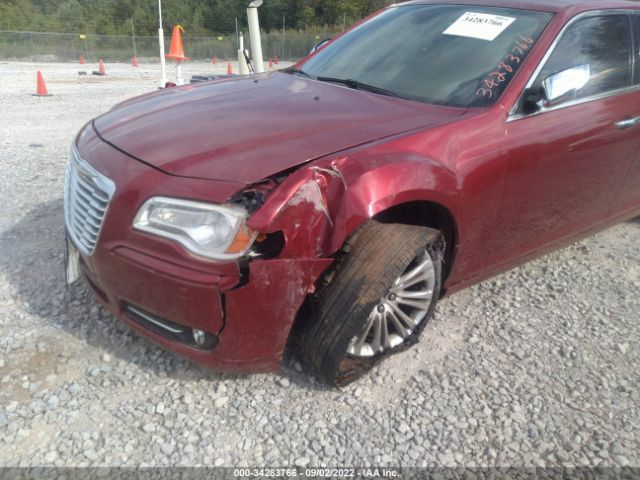 Photo 5 VIN: 2C3CCAKT3CH225776 - CHRYSLER 300 