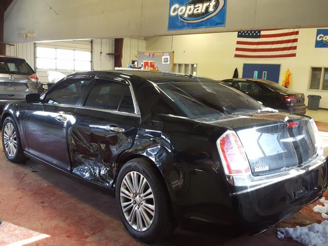 Photo 2 VIN: 2C3CCAKT3DH533323 - CHRYSLER 300C 