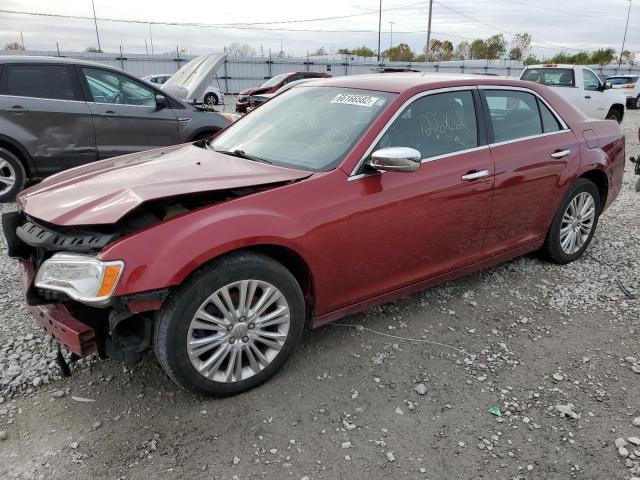 Photo 1 VIN: 2C3CCAKT3DH665496 - CHRYSLER 300C 