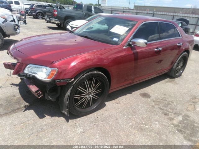 Photo 1 VIN: 2C3CCAKT3DH665630 - CHRYSLER 300 