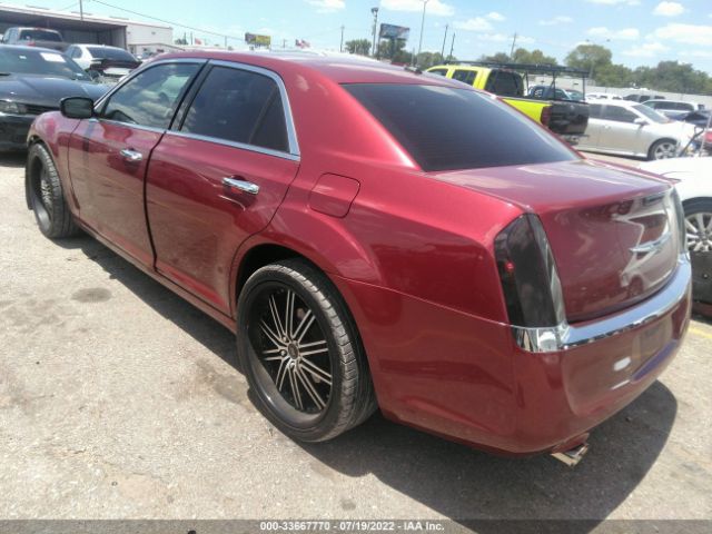 Photo 2 VIN: 2C3CCAKT3DH665630 - CHRYSLER 300 