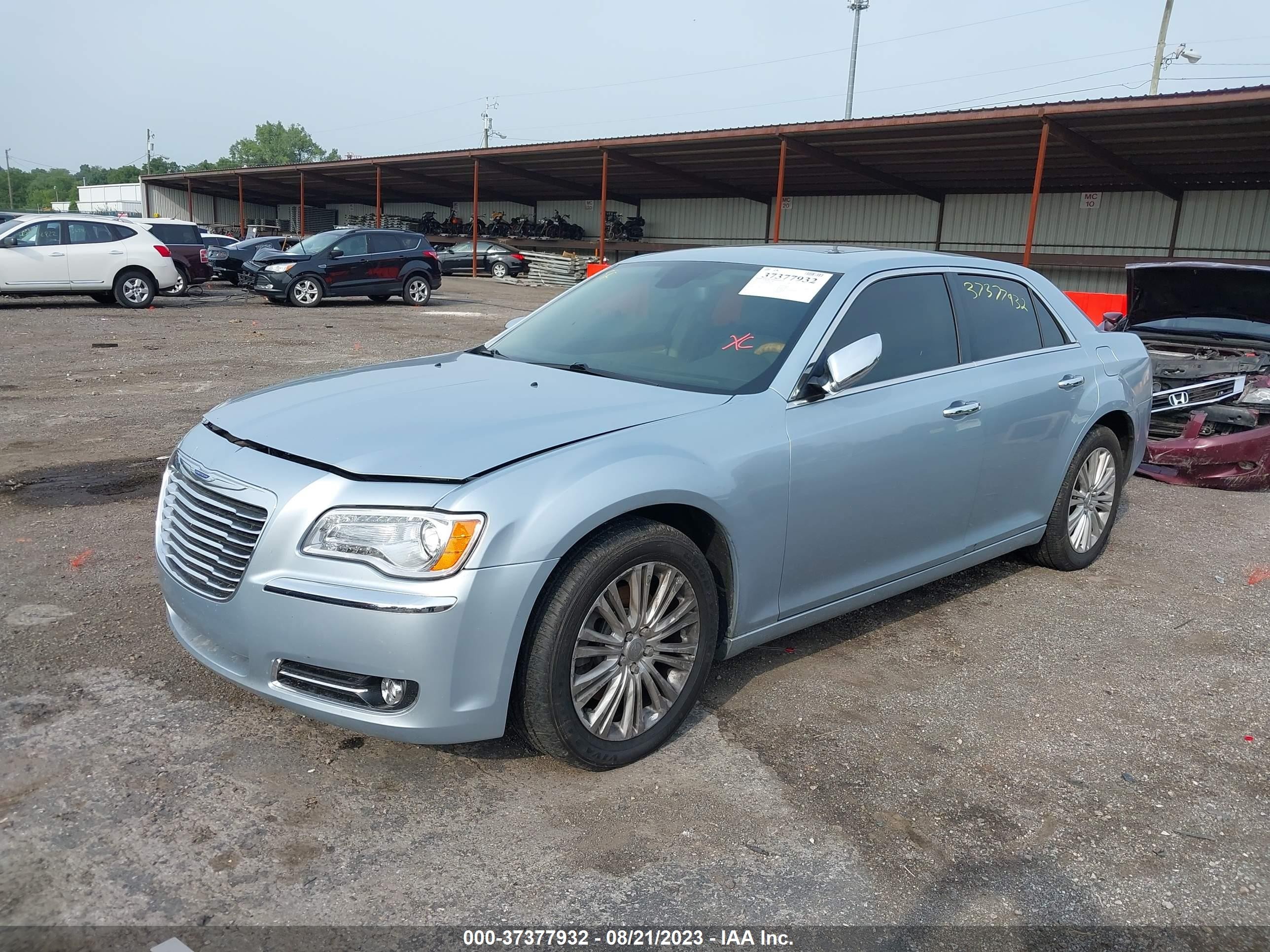 Photo 1 VIN: 2C3CCAKT3DH675865 - CHRYSLER 300 