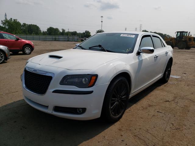 Photo 1 VIN: 2C3CCAKT3EH128516 - CHRYSLER 300C 