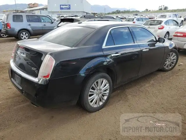 Photo 2 VIN: 2C3CCAKT3EH139094 - CHRYSLER 300C 