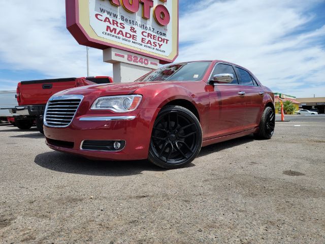 Photo 1 VIN: 2C3CCAKT4CH143443 - CHRYSLER 300 