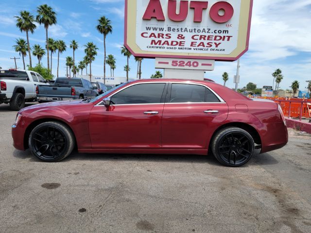 Photo 3 VIN: 2C3CCAKT4CH143443 - CHRYSLER 300 