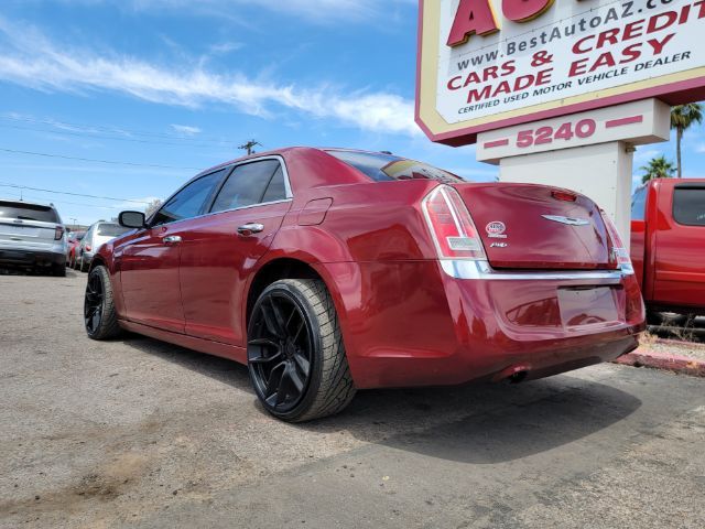 Photo 4 VIN: 2C3CCAKT4CH143443 - CHRYSLER 300 