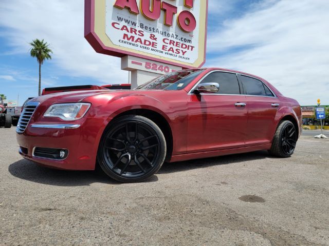 Photo 2 VIN: 2C3CCAKT4CH143443 - CHRYSLER 300 