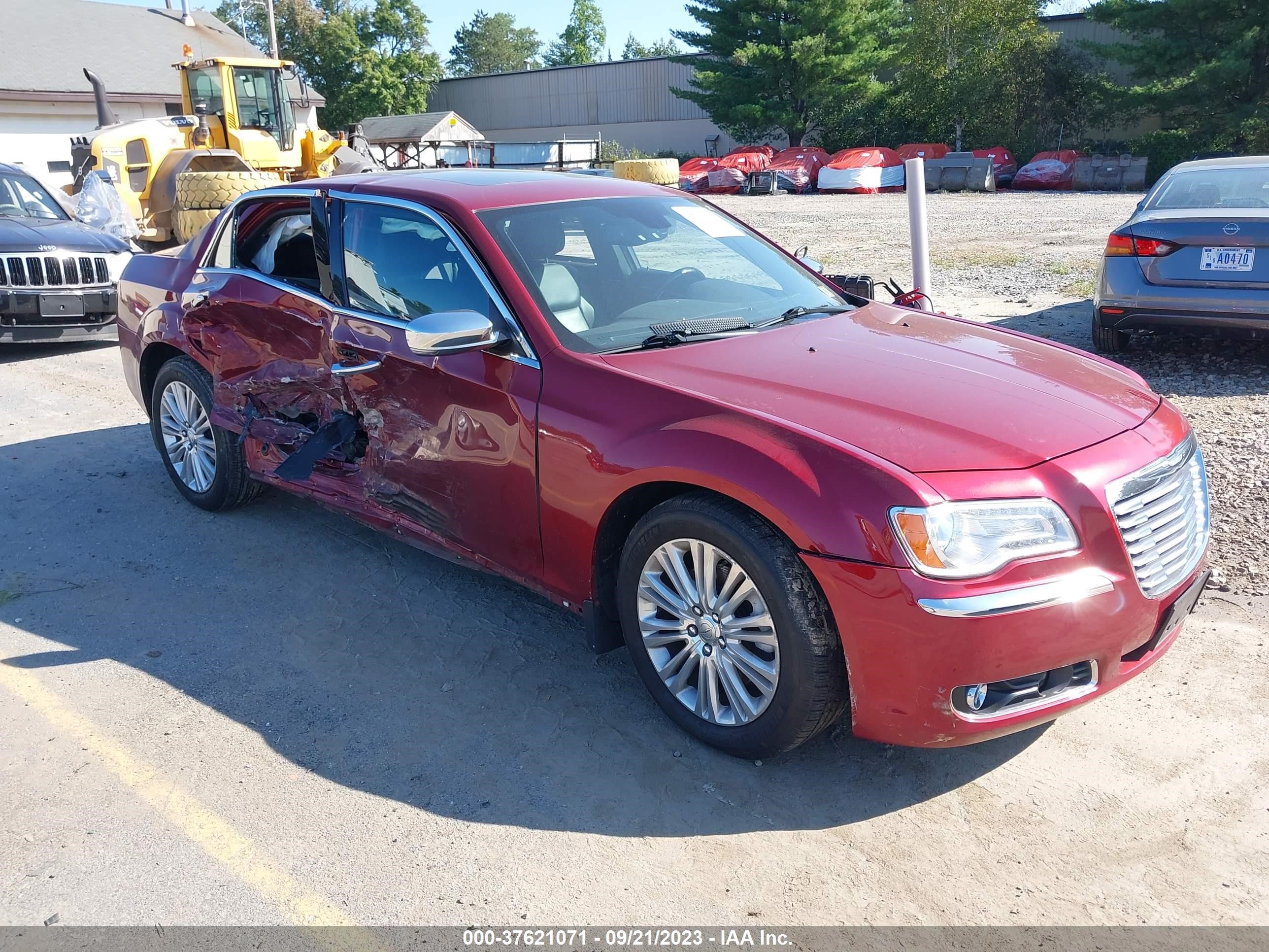 Photo 0 VIN: 2C3CCAKT4CH143510 - CHRYSLER 300 