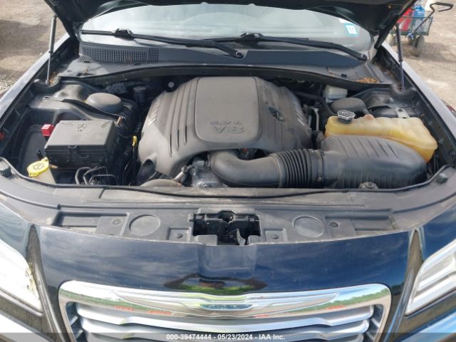 Photo 9 VIN: 2C3CCAKT4DH564550 - CHRYSLER 300C 