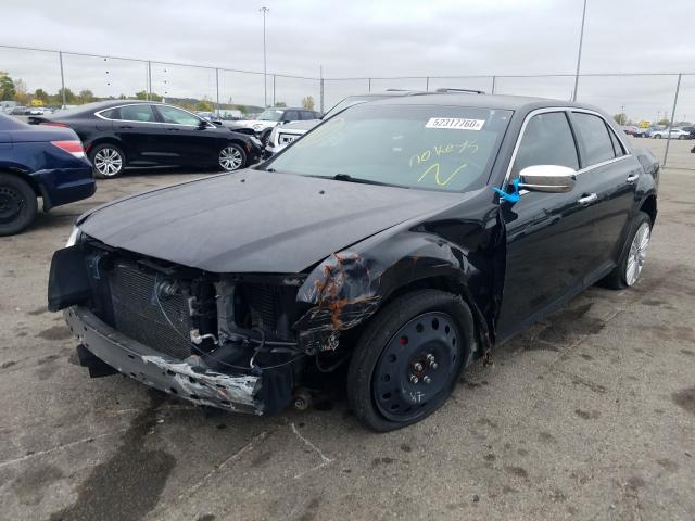 Photo 1 VIN: 2C3CCAKT4EH109330 - CHRYSLER 300C 