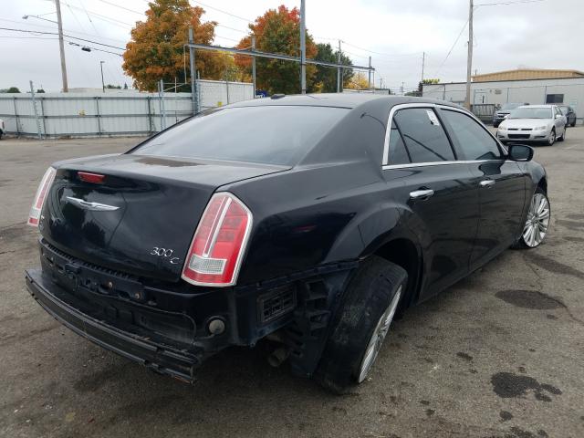 Photo 3 VIN: 2C3CCAKT4EH109330 - CHRYSLER 300C 