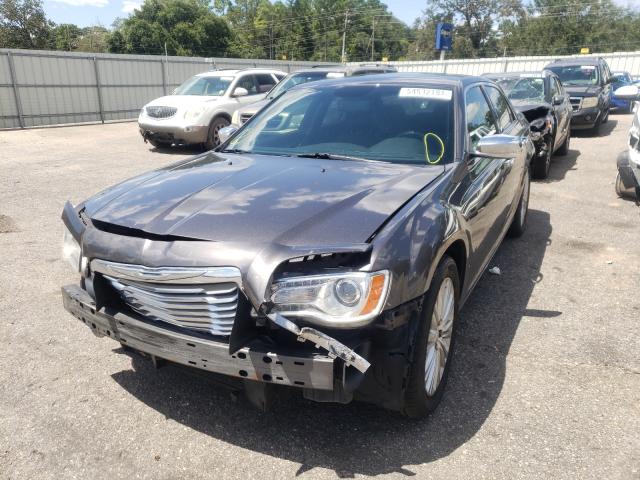 Photo 1 VIN: 2C3CCAKT5DH683322 - CHRYSLER 300C 