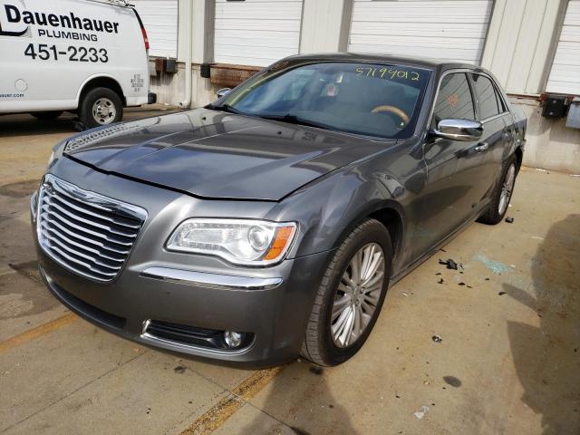 Photo 1 VIN: 2C3CCAKT6CH147610 - CHRYSLER 300C 