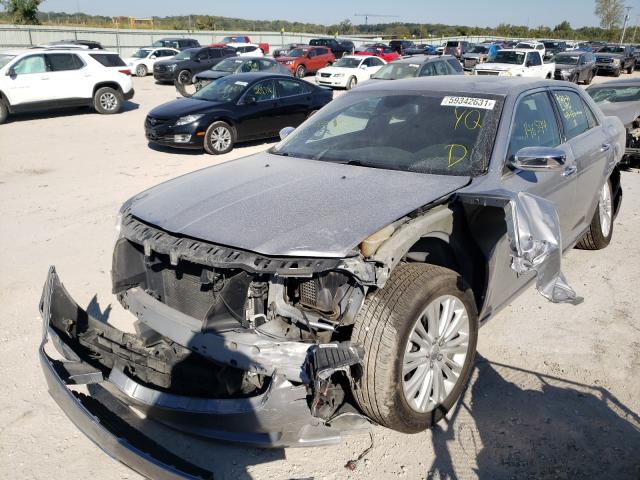 Photo 1 VIN: 2C3CCAKT6DH660941 - CHRYSLER 300C 