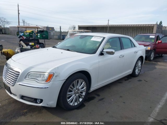 Photo 1 VIN: 2C3CCAKT7CH147566 - CHRYSLER 300C 