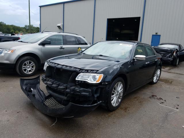 Photo 1 VIN: 2C3CCAKT7EH128518 - CHRYSLER 300C 