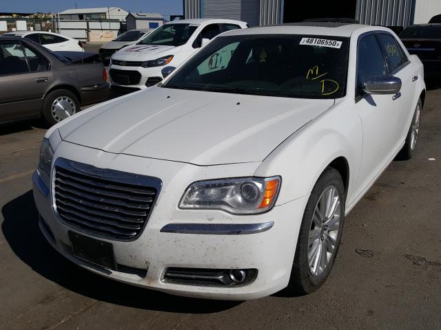 Photo 1 VIN: 2C3CCAKT7EH376848 - CHRYSLER 300C 