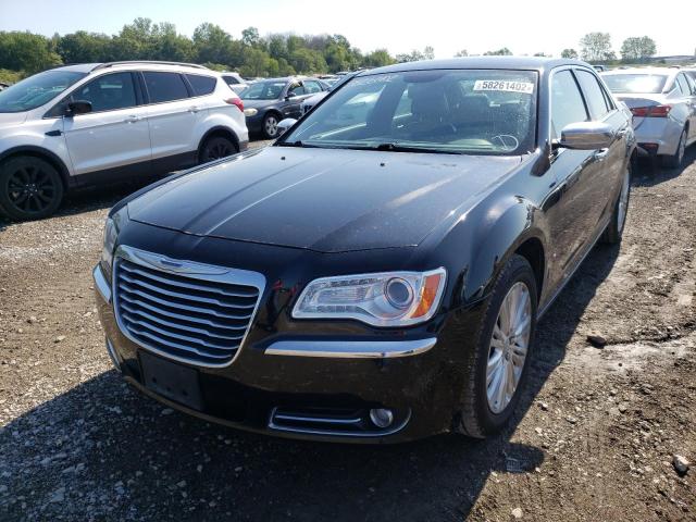 Photo 1 VIN: 2C3CCAKT8DH665736 - CHRYSLER 300C 