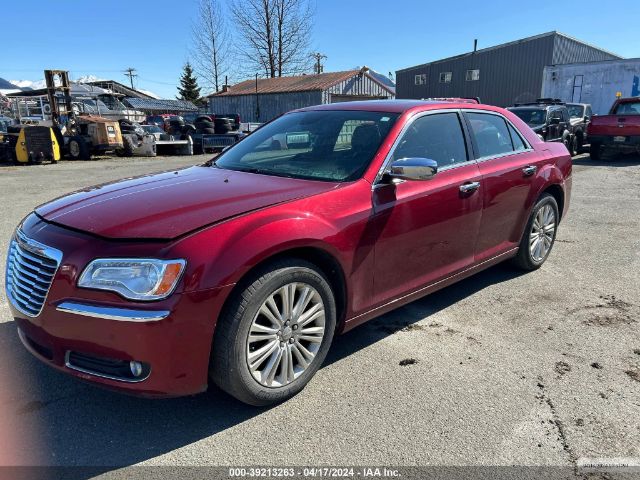 Photo 1 VIN: 2C3CCAKT8EH183110 - CHRYSLER 300C 