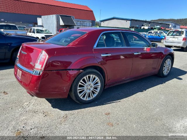 Photo 3 VIN: 2C3CCAKT8EH183110 - CHRYSLER 300C 