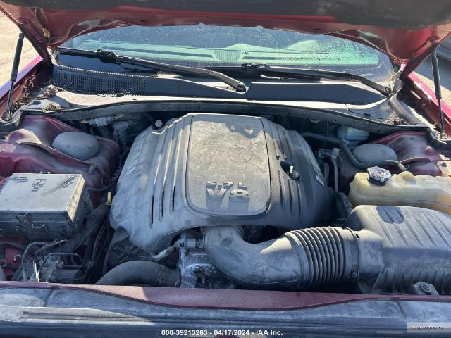 Photo 9 VIN: 2C3CCAKT8EH183110 - CHRYSLER 300C 