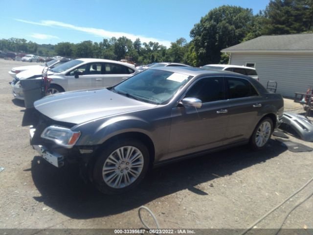 Photo 1 VIN: 2C3CCAKT9CH147648 - CHRYSLER 300 