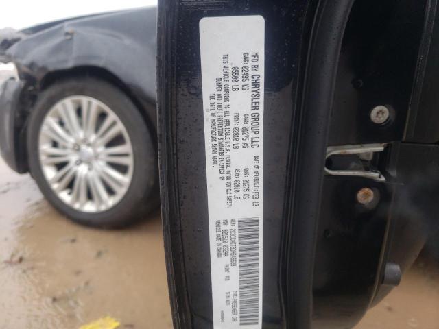 Photo 11 VIN: 2C3CCAKT9DH646628 - CHRYSLER 300C 