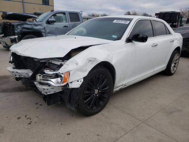 Photo 1 VIN: 2C3CCAKT9EH169989 - CHRYSLER 300C 