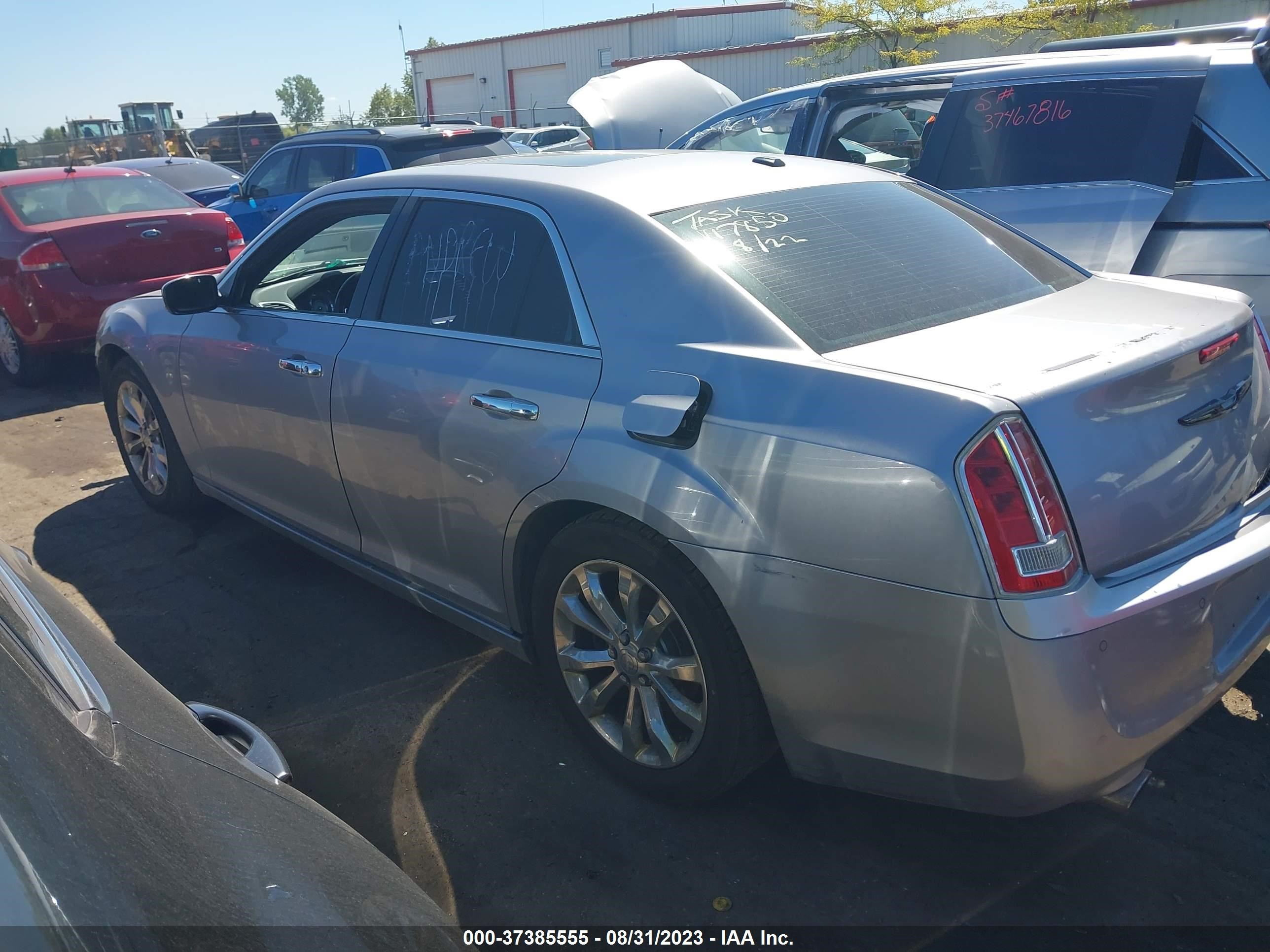 Photo 14 VIN: 2C3CCAKTXDH646640 - CHRYSLER 300 