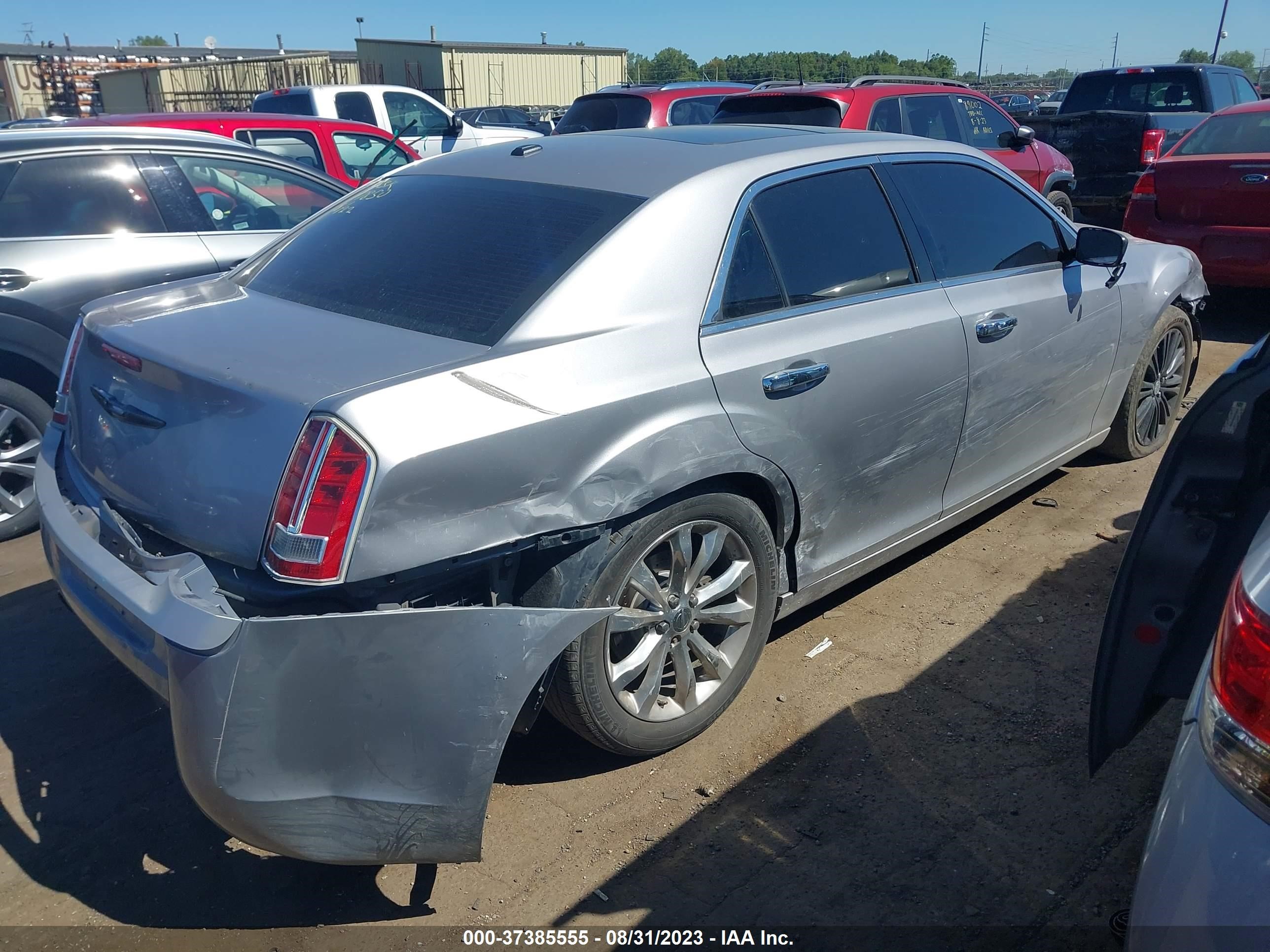 Photo 3 VIN: 2C3CCAKTXDH646640 - CHRYSLER 300 