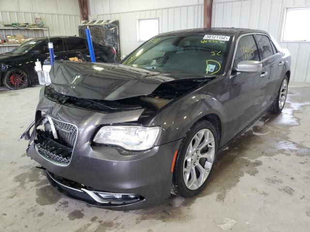 Photo 1 VIN: 2C3CCAPG0HH645787 - CHRYSLER 300C PLATI 