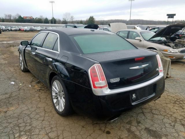 Photo 2 VIN: 2C3CCAPG1DH527130 - CHRYSLER 300C LUXUR 