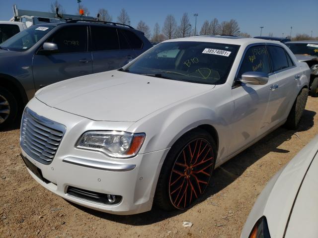 Photo 1 VIN: 2C3CCAPG1DH528939 - CHRYSLER 300C LUXUR 