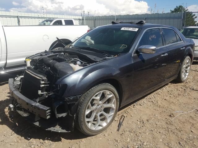 Photo 1 VIN: 2C3CCAPG2HH516370 - CHRYSLER 300C PLATI 